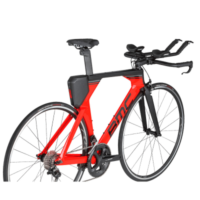 Велосипед BMC Timemachine ONE 105 Red/Black/Carbon (2023)