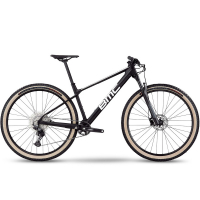 Велосипед BMC Twostroke 01 FIVE Shimano Deore 1x12 Carbon/White/Grey (2023)