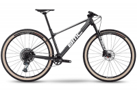 Велосипед BMC Twostroke 01 LE GX Eagle Black/White/Gray Crossmax SL (2024)