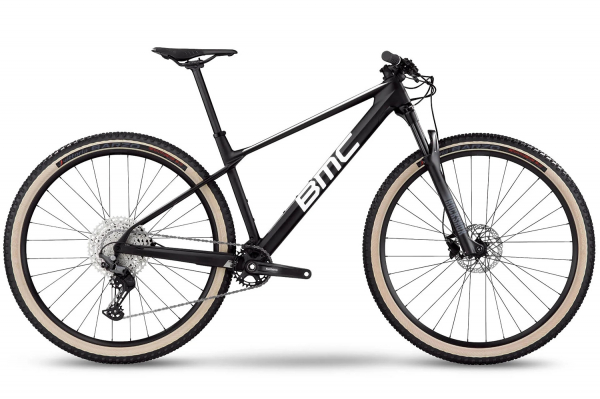 Велосипед BMC Twostroke 01 LE Team Deore Black/White/Gray XM45 (2024)