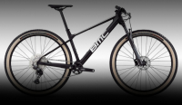 Велосипед BMC Twostroke 01 LE TEAM XX 1 EAGLE BLACK/WHITE/GRAY MICHE K4 (2024)
