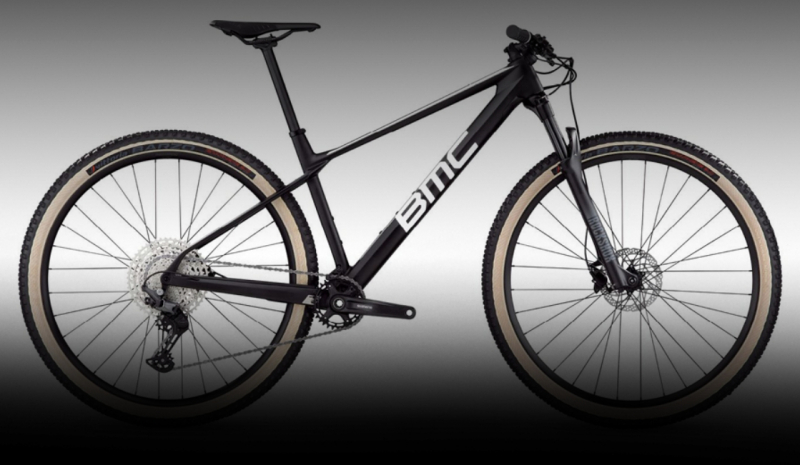 858 100 BMC Twostroke 01 LE TEAM XX 1 EAGLE BLACK WHITE GRAY MICHE K4 2024