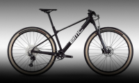 Велосипед BMC Twostroke 01 LE TEAM XX SL EAGLE BLACK/WHITE/GRAY MICHE K1 (2024)