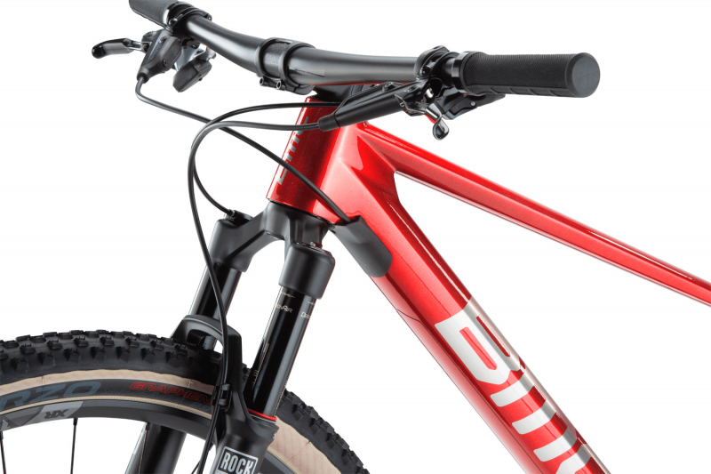 532 665 BMC Twostroke 01 ONE Sram GX AXS Eagle Prisma Red Brushed Alloy 2023