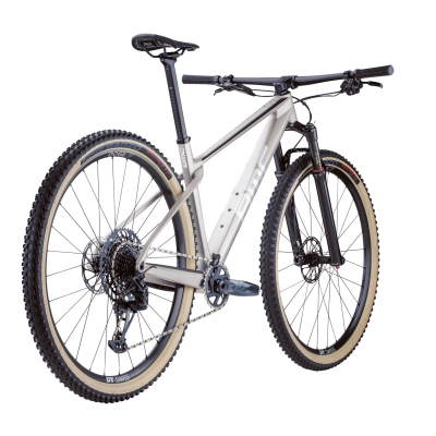 Велосипед BMC Twostroke 01 THREE GX Eagle Arctic silver prisma (2023)