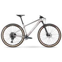 Велосипед BMC Twostroke 01 THREE GX Eagle Arctic silver prisma (2023)