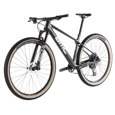 Велосипед BMC Twostroke 01 TWO X01 Eagle Anthracite prisma/White (2023)
