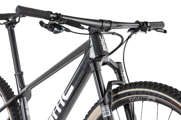 Велосипед BMC Twostroke 01 TWO X01 Eagle Anthracite prisma/White (2023)
