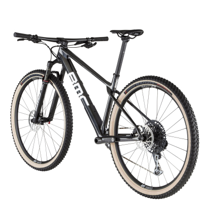 Велосипед BMC Twostroke 01 TWO X01 Eagle Anthracite prisma/White (2023)
