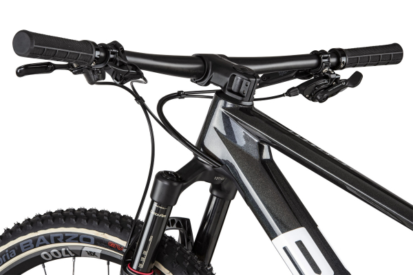 Велосипед BMC Twostroke 01 TWO X01 Eagle Anthracite prisma/White (2023)