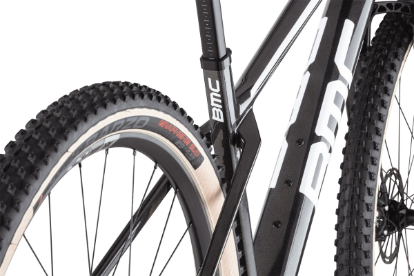 Велосипед BMC Twostroke 01 TWO X01 Eagle Anthracite prisma/White (2023)