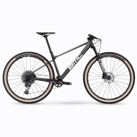 Велосипед BMC Twostroke 01 TWO X01 Eagle Anthracite prisma/White (2023)