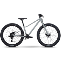 Велосипед BMC Twostroke AL 24 X4 1x8 Grey/Black/Red (2023)