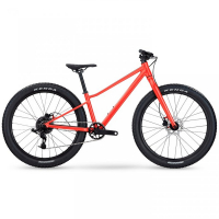 Велосипед BMC Twostroke AL 24 X4 1x8 Red/Grey/Grey (2023)