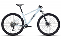 Велосипед BMC Twostroke AL FIVE DEORE 1X11 MIX BLACK/WHITE (2022)