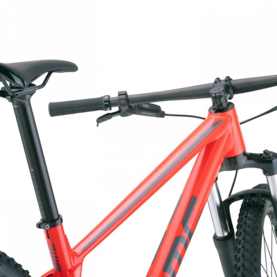 Велосипед BMC Twostroke AL FOUR SX Eagle Red/Grey/Grey (2022)
