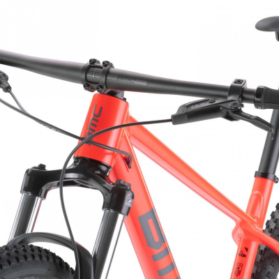 Велосипед BMC Twostroke AL FOUR SX Eagle Red/Grey/Grey (2022)