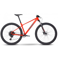 Велосипед BMC Twostroke AL FOUR SX Eagle Red/Grey/Grey (2022)