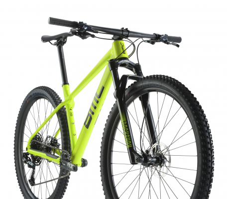 Велосипед BMC Twostroke AL ONE NX Eagle Poison Green/Black (2023)