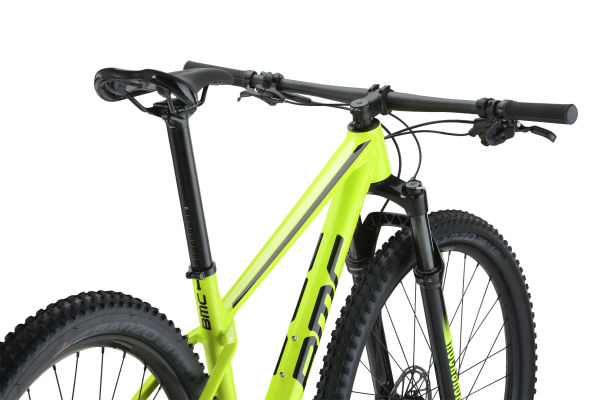 Велосипед BMC Twostroke AL ONE NX Eagle Poison Green/Black (2023)