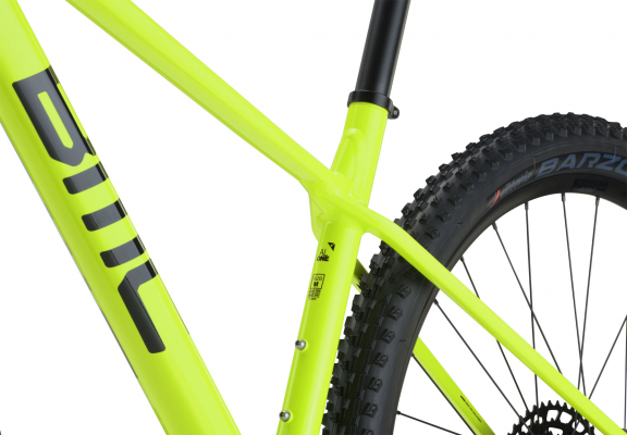 Велосипед BMC Twostroke AL ONE NX Eagle Poison Green/Black (2023)
