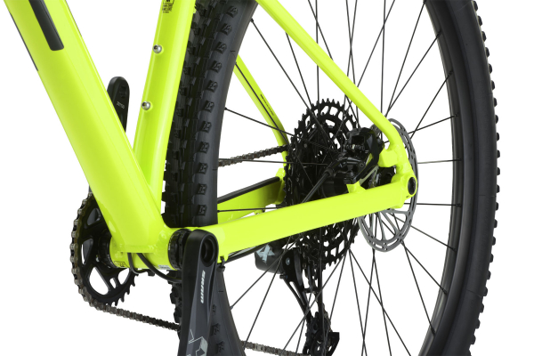 Велосипед BMC Twostroke AL ONE NX Eagle Poison Green/Black (2023)