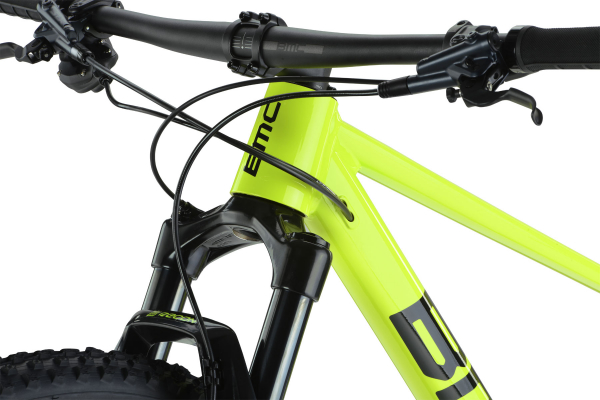 Велосипед BMC Twostroke AL ONE NX Eagle Poison Green/Black (2023)