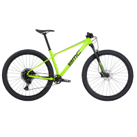 Велосипед BMC Twostroke AL ONE NX Eagle Poison Green/Black (2023)