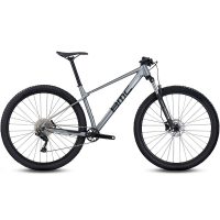 Велосипед BMC Twostroke AL SIX Deore 1x10 Mix Grey/Black/Red (2023)