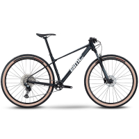 Велосипед BMC Twostroke AL THREE Deore 1x12 Mix Black/Brushed Alloy (2022)