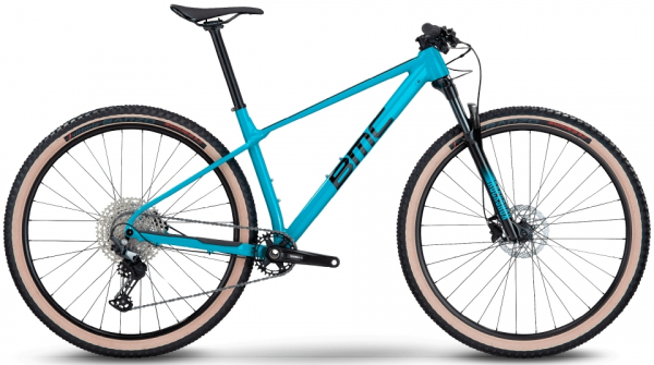 Велосипед BMC Twostroke AL TWO NX Eagle Mix Tuquoise/Black (2022)
