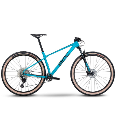 Велосипед BMC Twostroke AL TWO NX Eagle Mix Turquoise/Black/White (2023)