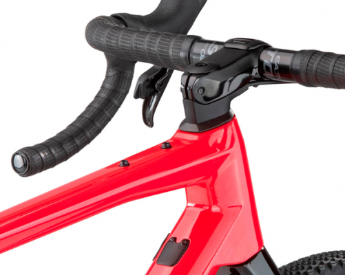 Велосипед BMC URS 01 One Red AXS Eagle Red/Carbon/Green (2022)