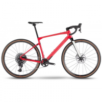 Велосипед BMC URS 01 One Red AXS Eagle Red/Carbon/Green (2022)