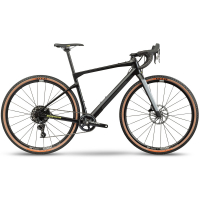 Велосипед BMC URS One EKAR Matt Black (2022)