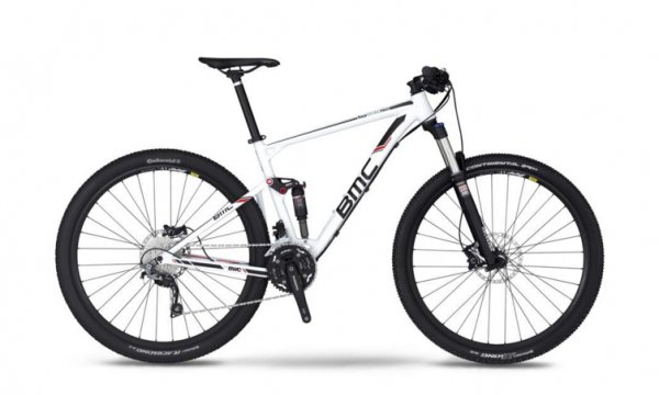 Велосипед BMC Fourstroke FS03 29 Deore White (2014)