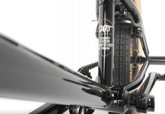 BMX Велосипед Code Bikes Flawa / 2015