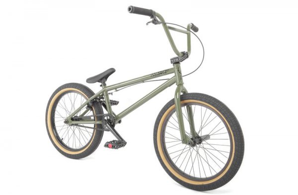 BMX Велосипед Code Bikes Flawa / 2015