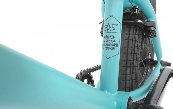 BMX Велосипед Code Bikes MeatGrinder / 2015