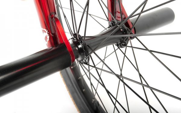 BMX Велосипед Code Bikes NecroButcher / 2015