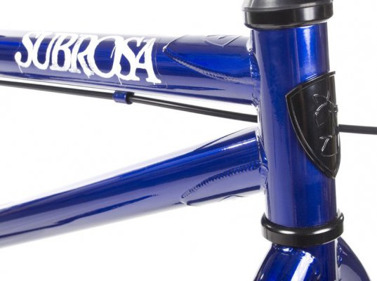BMX Велосипед Subrosa Altus / 2015