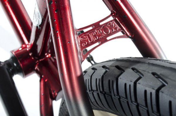 BMX Велосипед Subrosa Arum / 2015