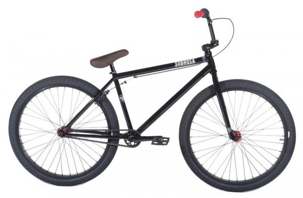 BMX Велосипед Subrosa Malum 26” / 2015