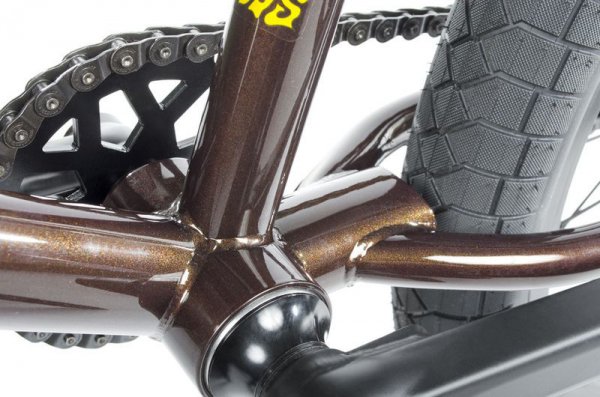 BMX Велосипед Subrosa Novus Hoang Tran / 2015