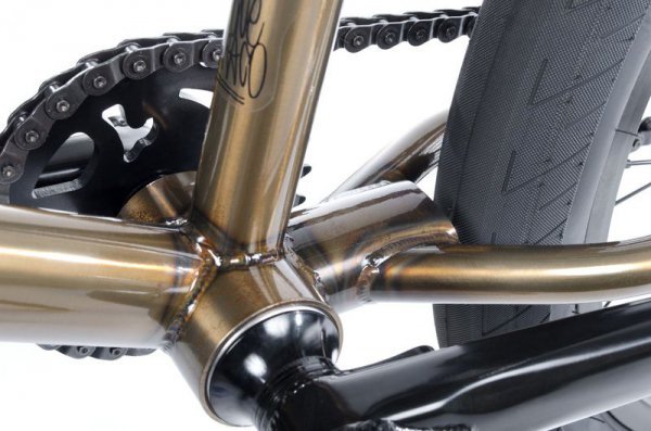 BMX Велосипед Subrosa Novus Simone Barraco / 2015