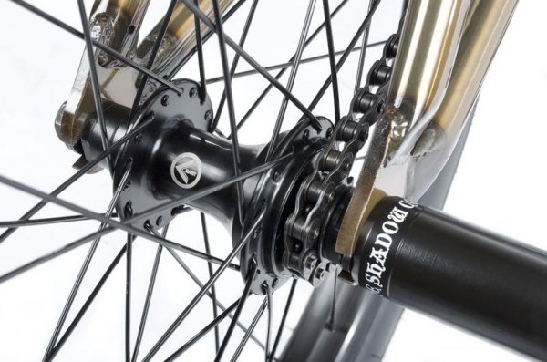 BMX Велосипед Subrosa Novus Simone Barraco / 2015