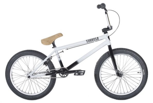 BMX Велосипед Subrosa Salvador XL / 2015