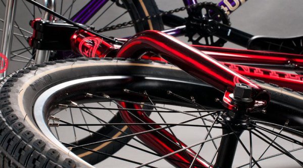 BMX Велосипед United KL40 / 2015