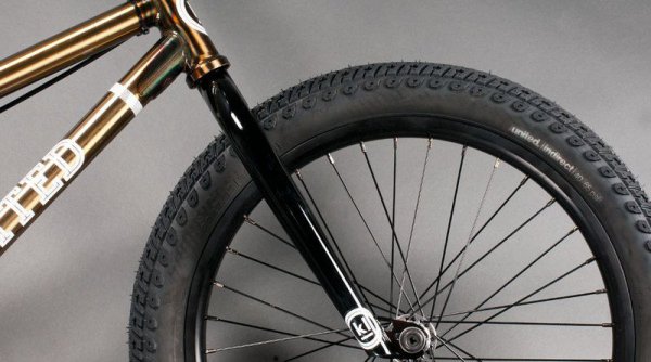 BMX Велосипед United KL40 Expert / 2015