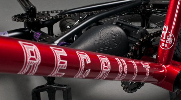 BMX Велосипед United Recruit JR / 2015